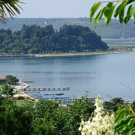 Villa Lili Portoroz Exterior photo